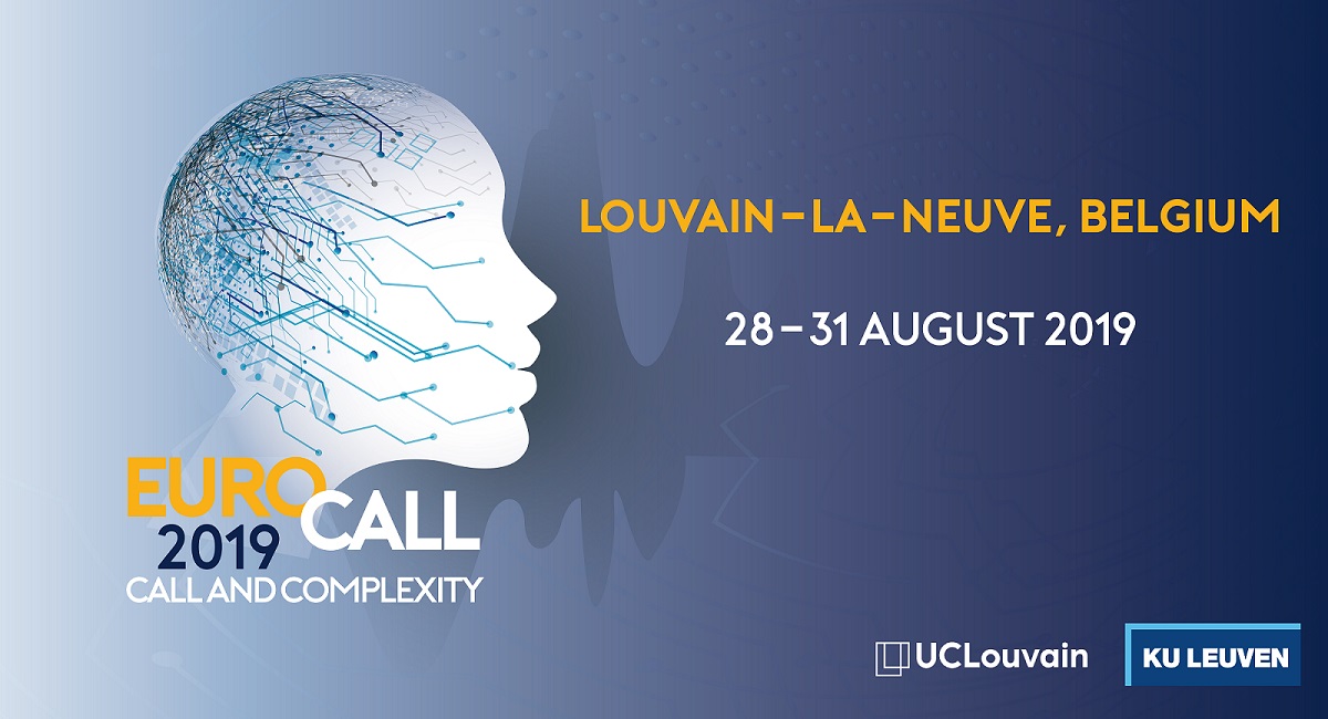 Eurocall 2019 banner